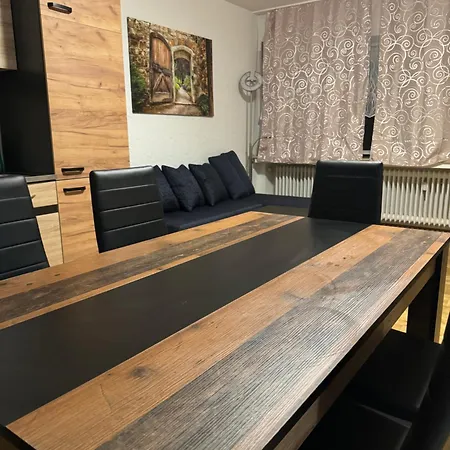 Laras Voll Ausgestattete Gartenwohnung Mit Wlan Und Tv Werne Exterior foto