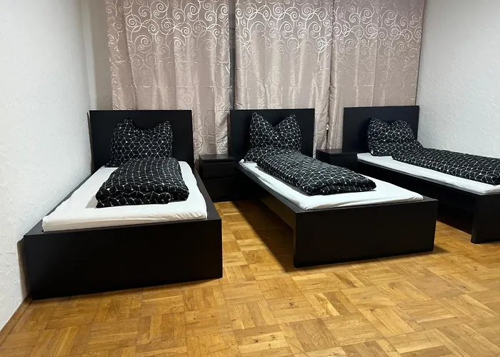 Laras Voll Ausgestattete Gartenwohnung Mit Wlan Und Tv