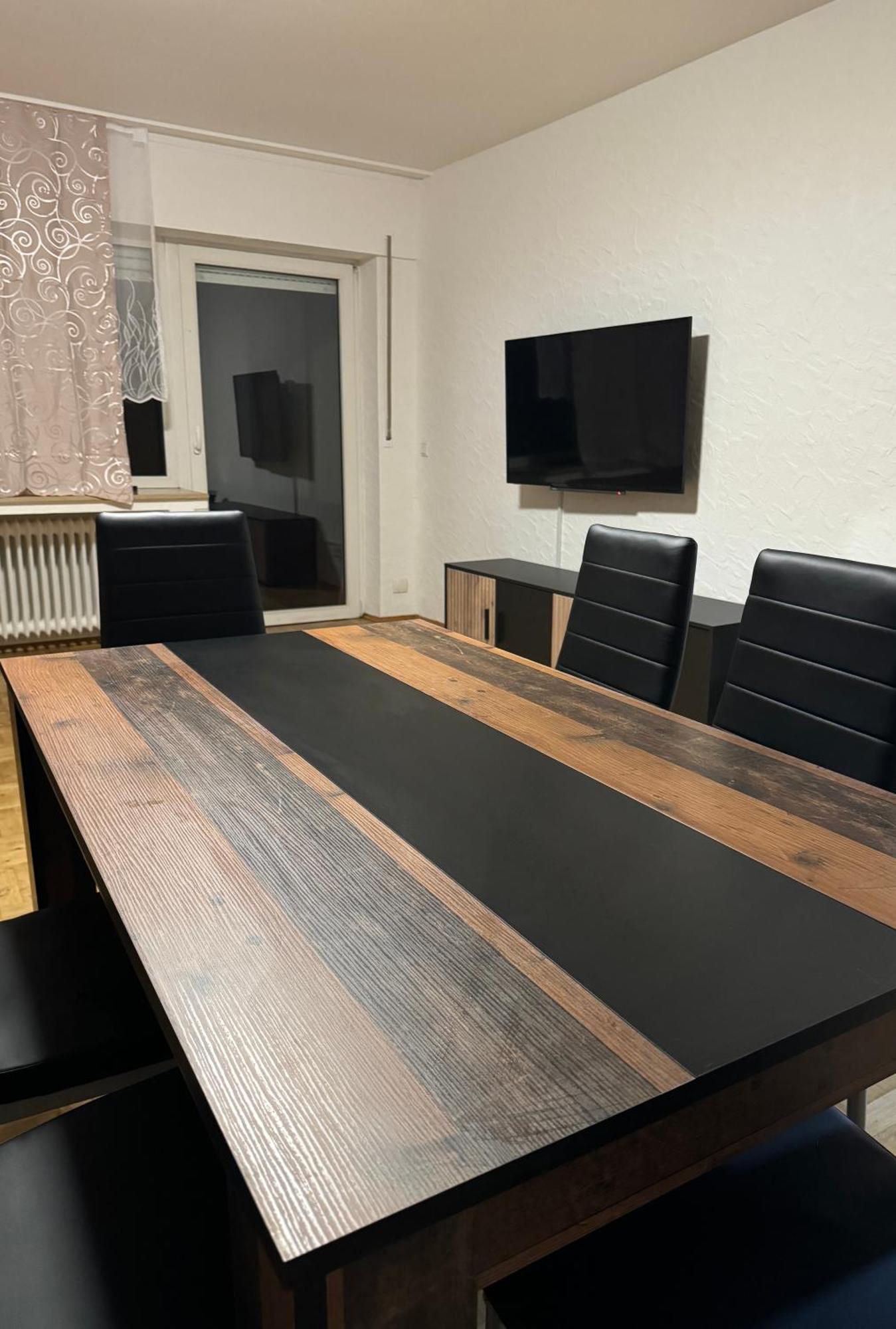 Laras Voll Ausgestattete Gartenwohnung Mit Wlan Und Tv Apartment Werne