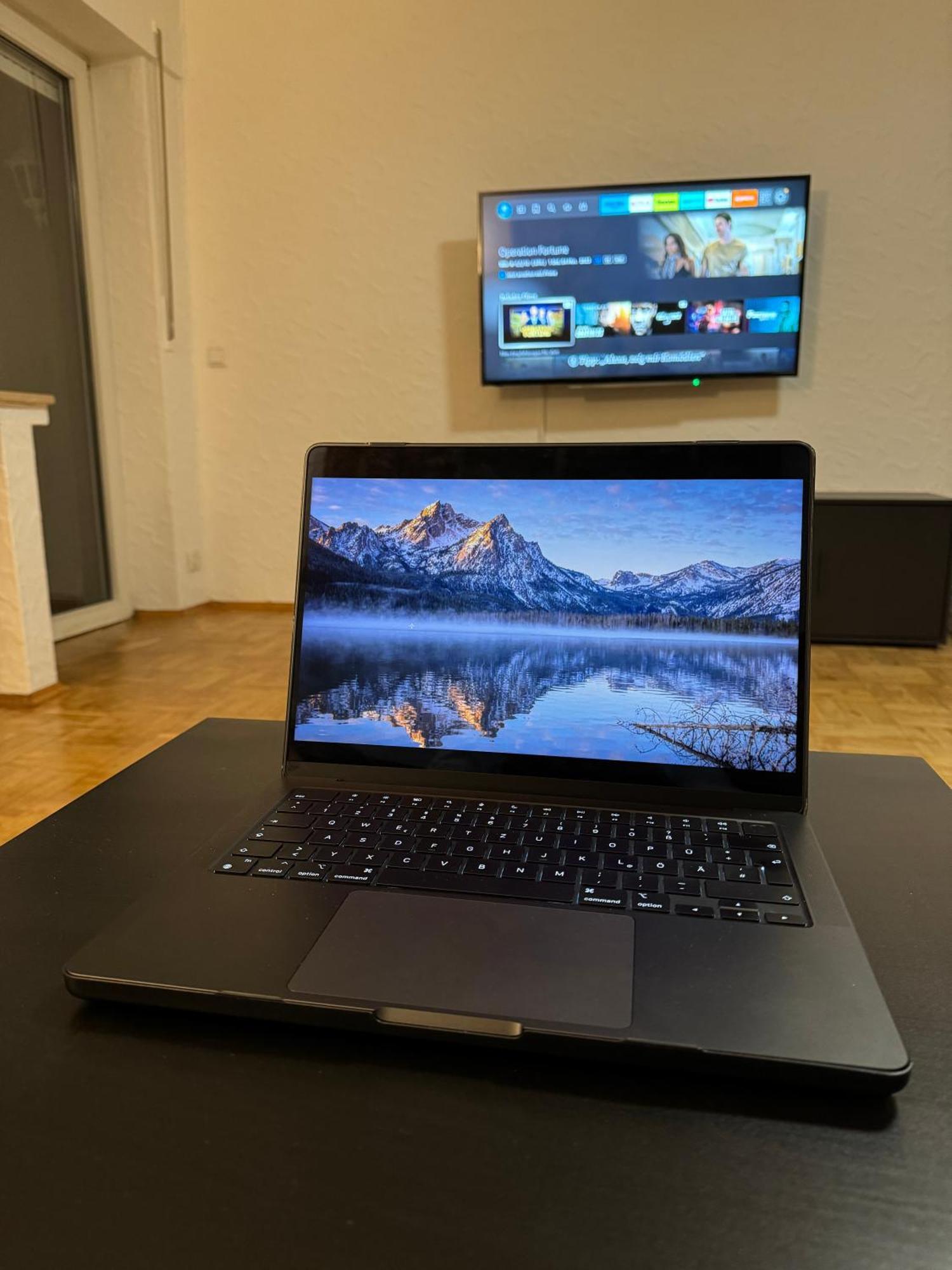 Laras Voll Ausgestattete Gartenwohnung Mit Wlan Und Tv *