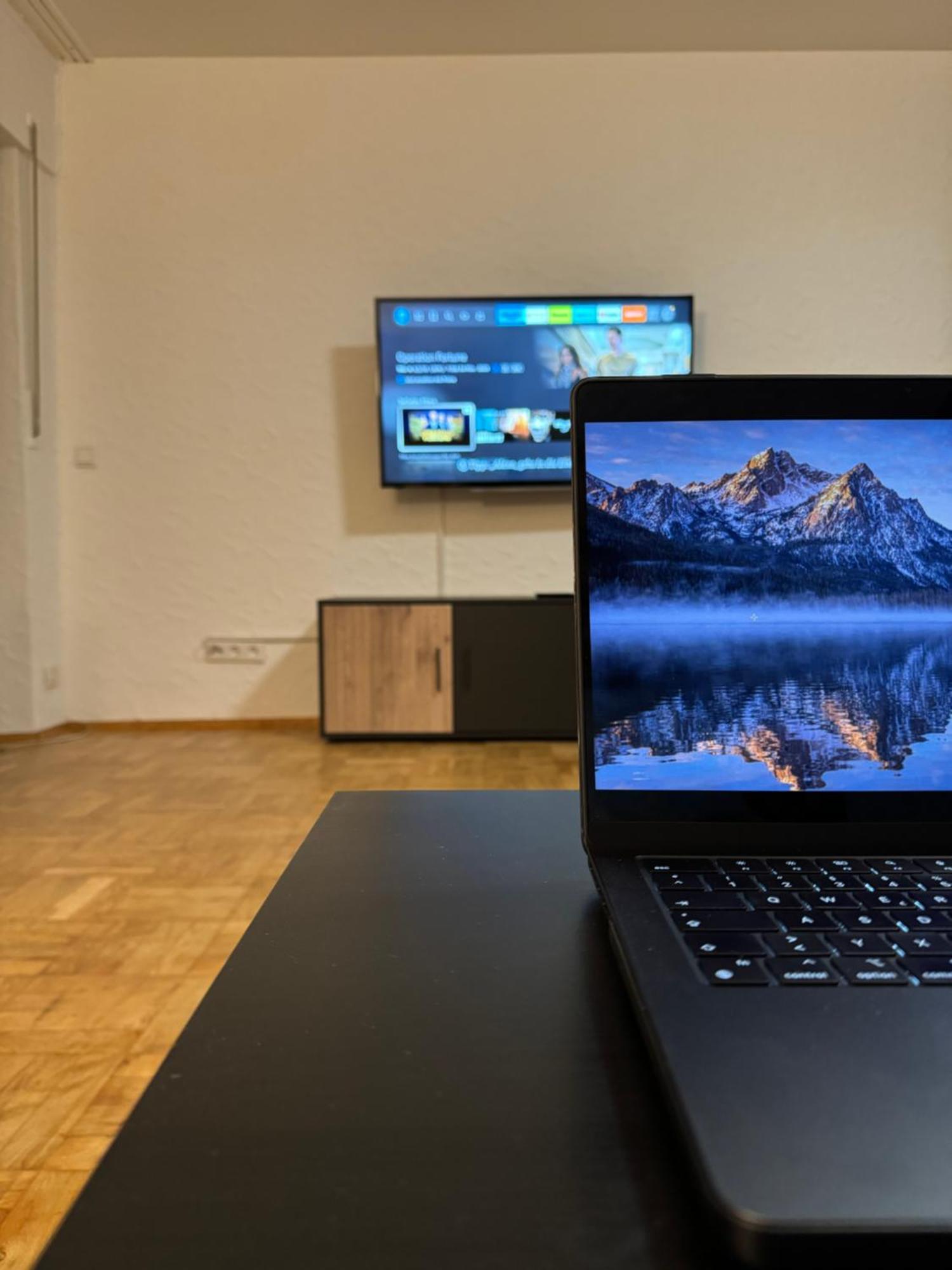 Apartment Laras Voll Ausgestattete Gartenwohnung Mit Wlan Und Tv Werne