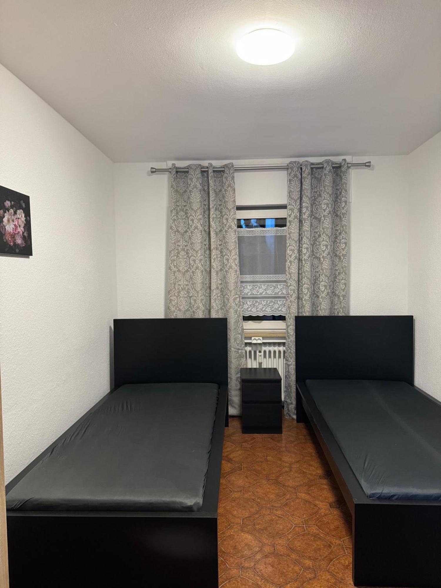 Laras Voll Ausgestattete Gartenwohnung Mit Wlan Und Tv * Werne