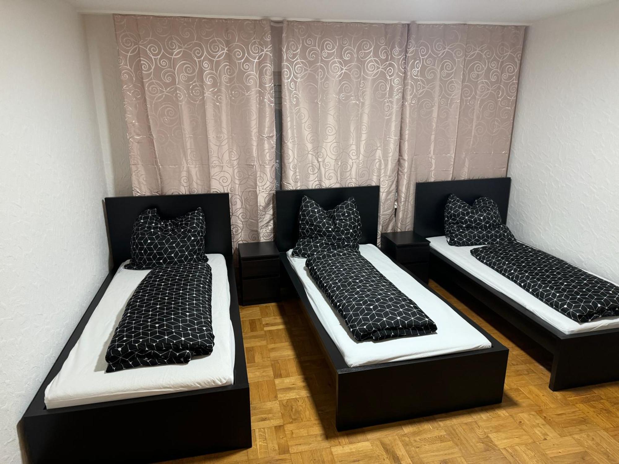 Laras Voll Ausgestattete Gartenwohnung Mit Wlan Und Tv *