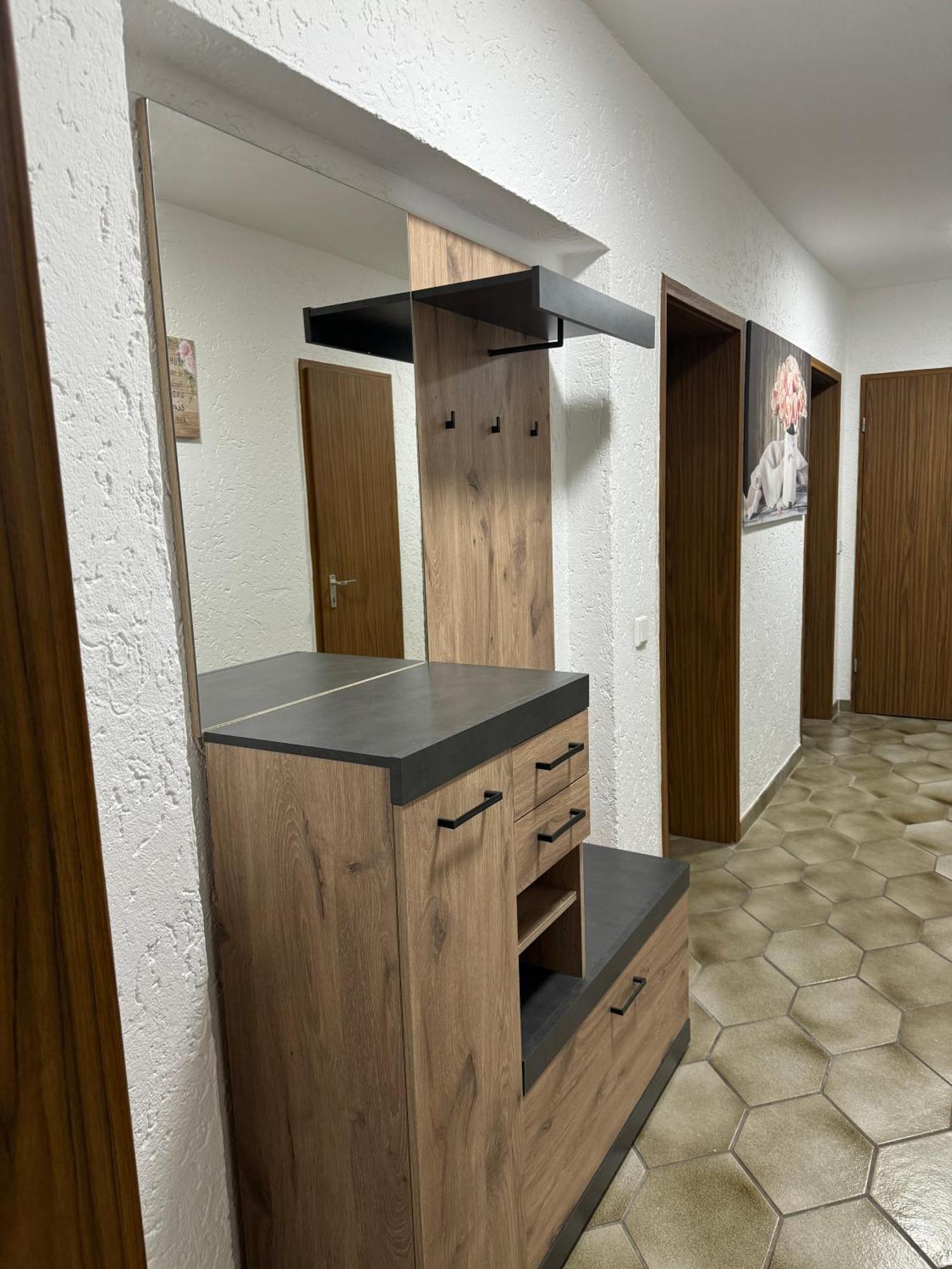 Apartment Laras Voll Ausgestattete Gartenwohnung Mit Wlan Und Tv Werne