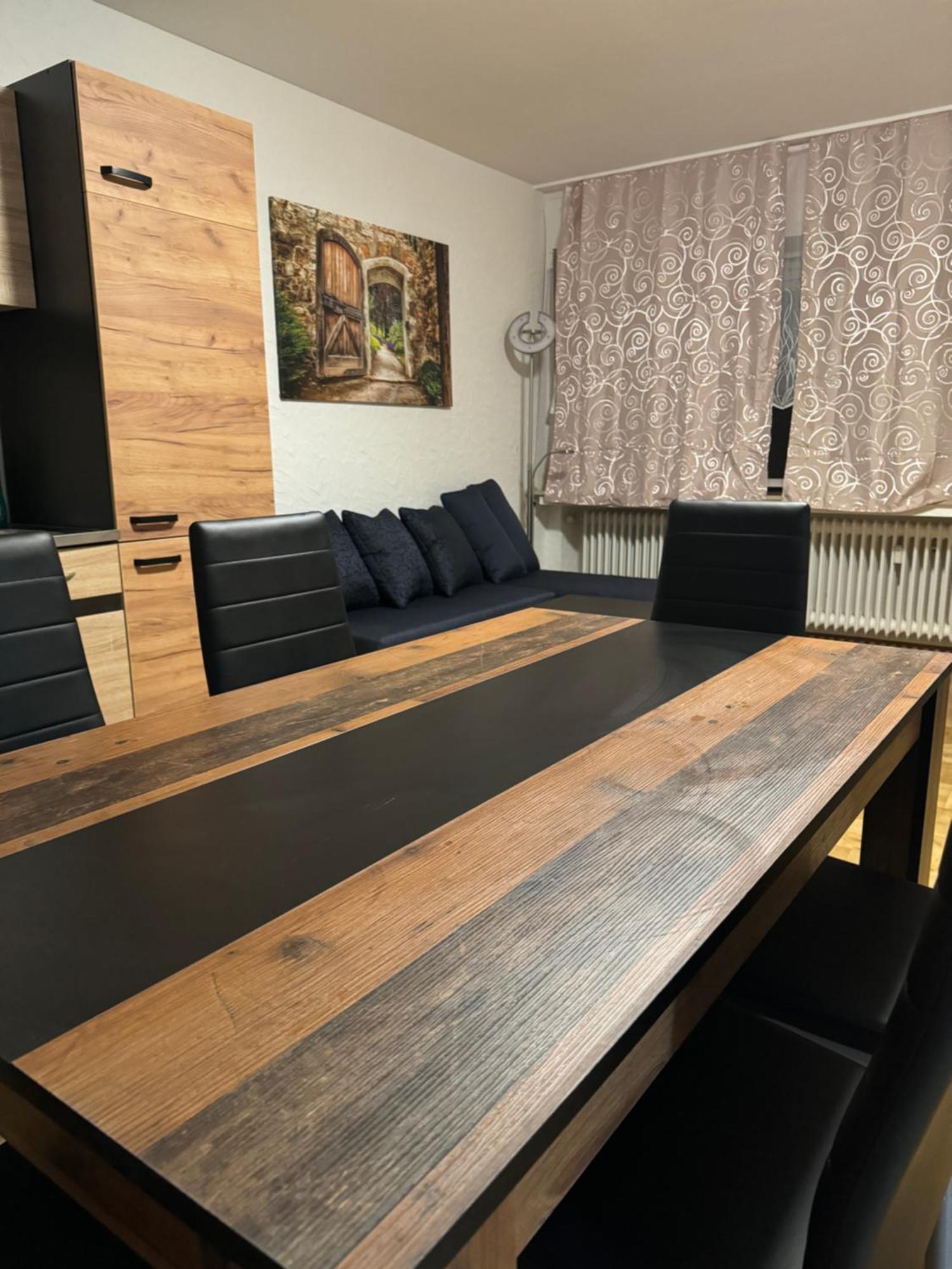 Laras Voll Ausgestattete Gartenwohnung Mit Wlan Und Tv Apartment