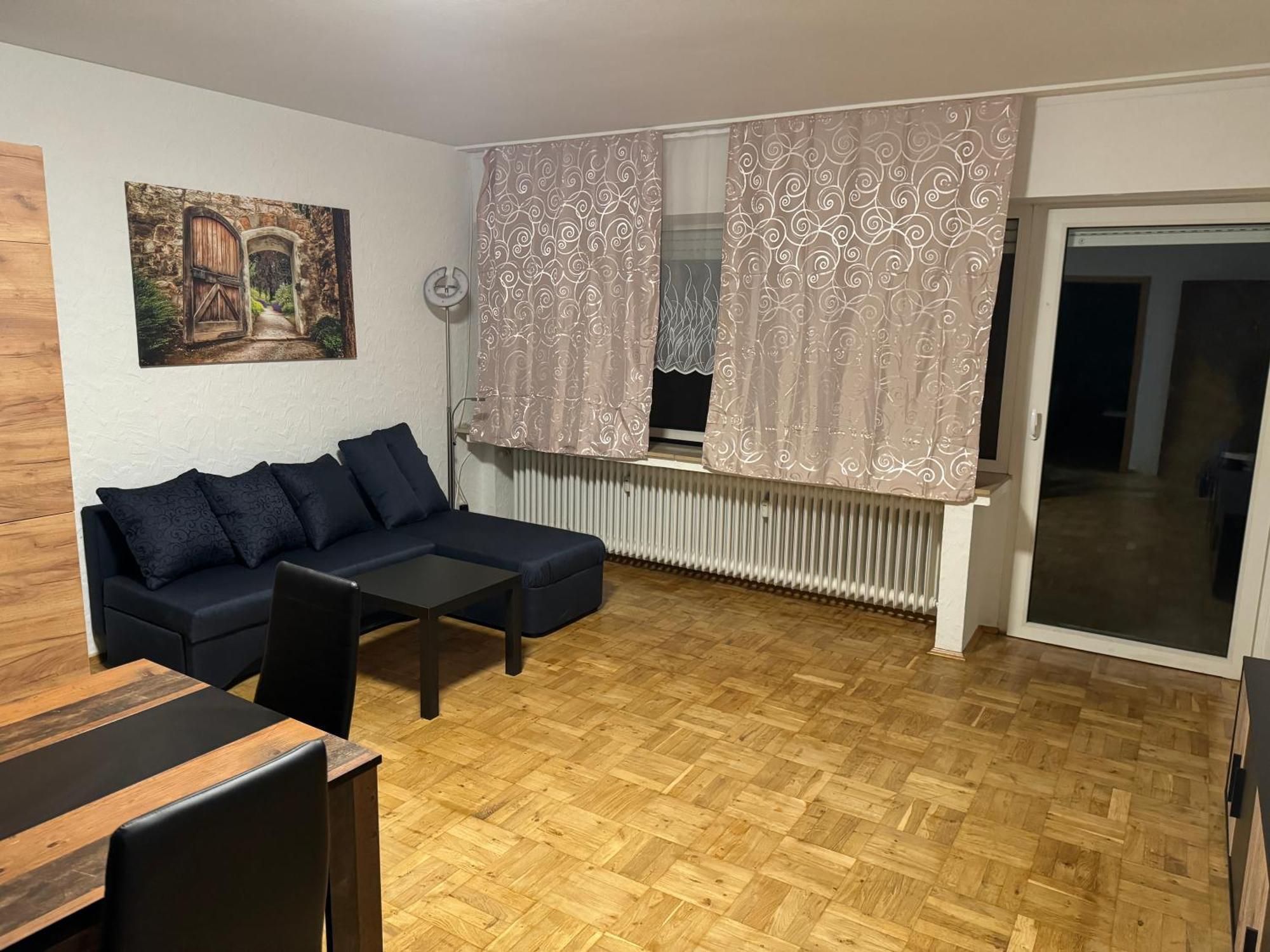 Laras Voll Ausgestattete Gartenwohnung Mit Wlan Und Tv Werne